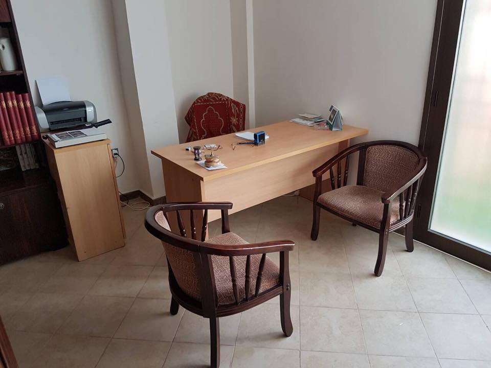 Cabinet Dr. Mohamed Hamdan