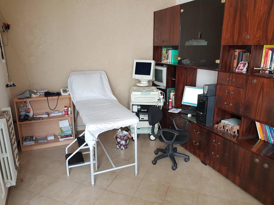 Cabinet Dr. Mohamed Hamdan