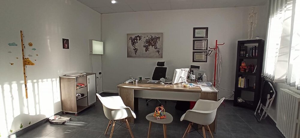 Cabinet Dr. Mehdi Oussadit