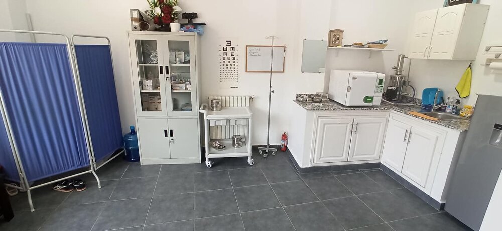 Cabinet Dr. Mehdi Oussadit