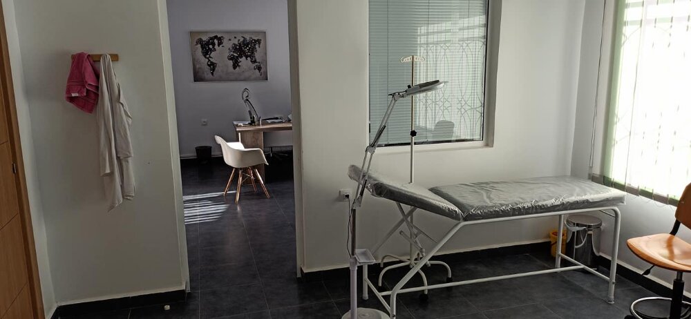 Cabinet Dr. Mehdi Oussadit