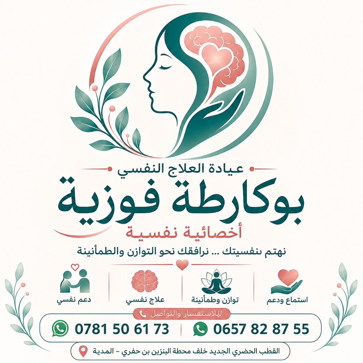 فوزية بوكارطة