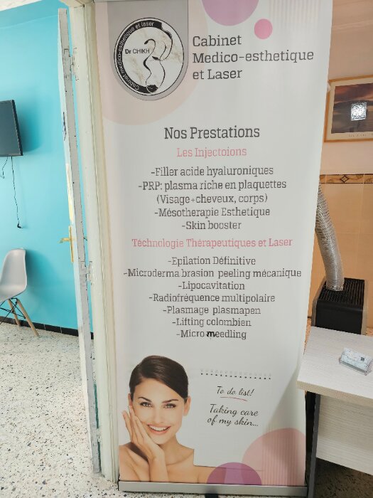 Cabinet Dr. Yamina Chikh