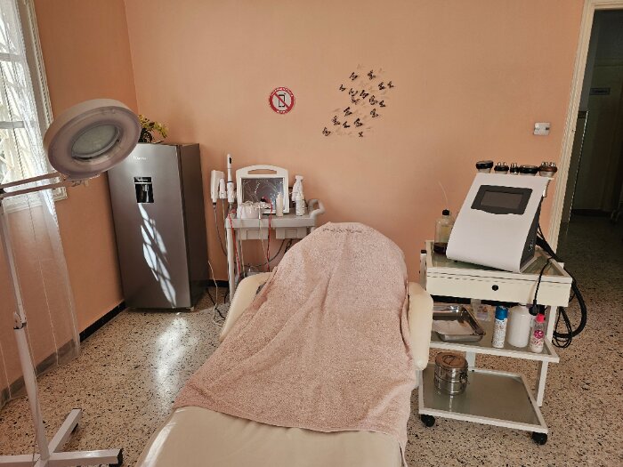 Cabinet Dr. Yamina Chikh