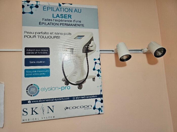 Cabinet Dr. Yamina Chikh