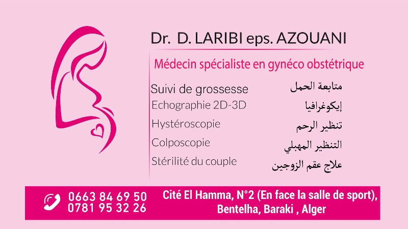 Cabinet Dr. Dallel Laribi