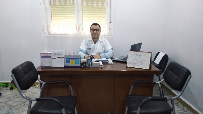 Cabinet Dr. Lyacine Zeggaoui