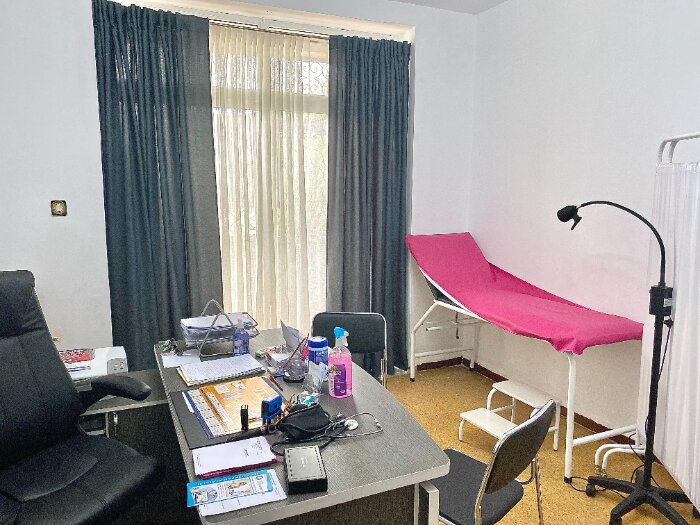 ليندا Benboualia-Messaoudi