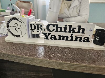 Dr Yamina Chikh 