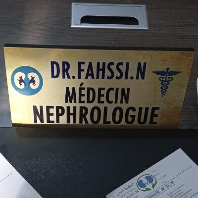 Dr Nadia Fahsi 